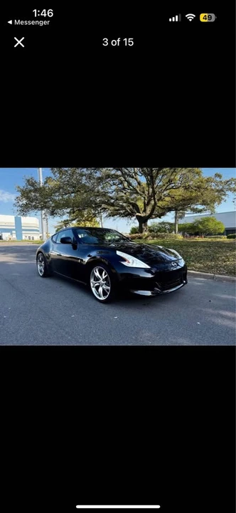 2009 Nissan 370Z 6th Gen - Image 2 of 9