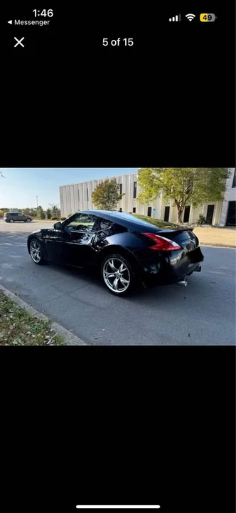 2009 Nissan 370Z 6th Gen - Image 4 of 9