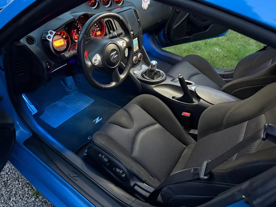 2009 Nissan 370Z 6th Gen - Image 10 of 18