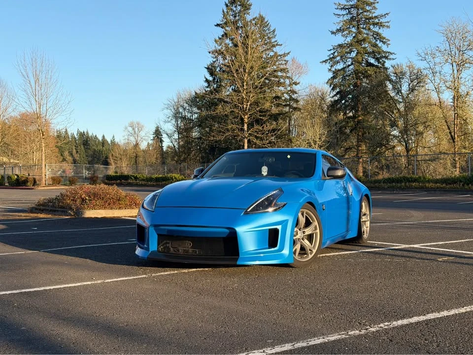 2009 Nissan 370Z 6th Gen - Image 3 of 18