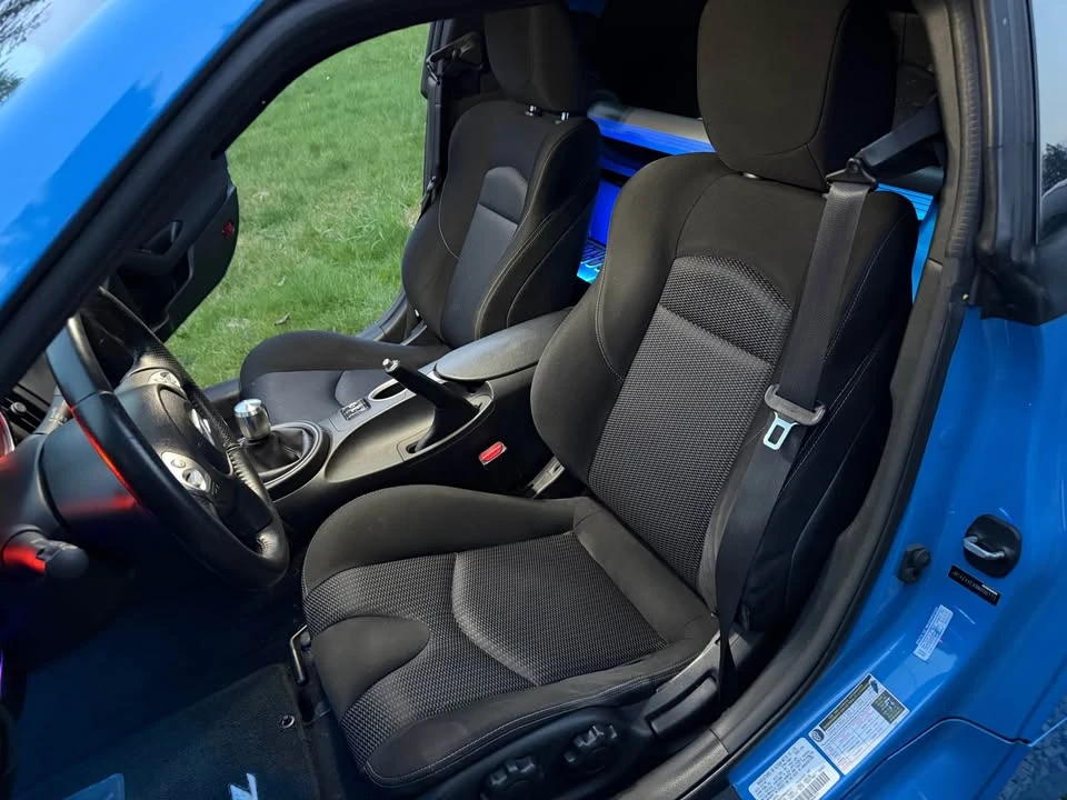 2009 Nissan 370Z 6th Gen - Image 11 of 18