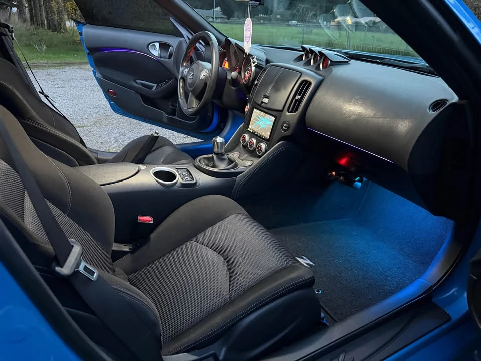 2009 Nissan 370Z 6th Gen - Image 13 of 18