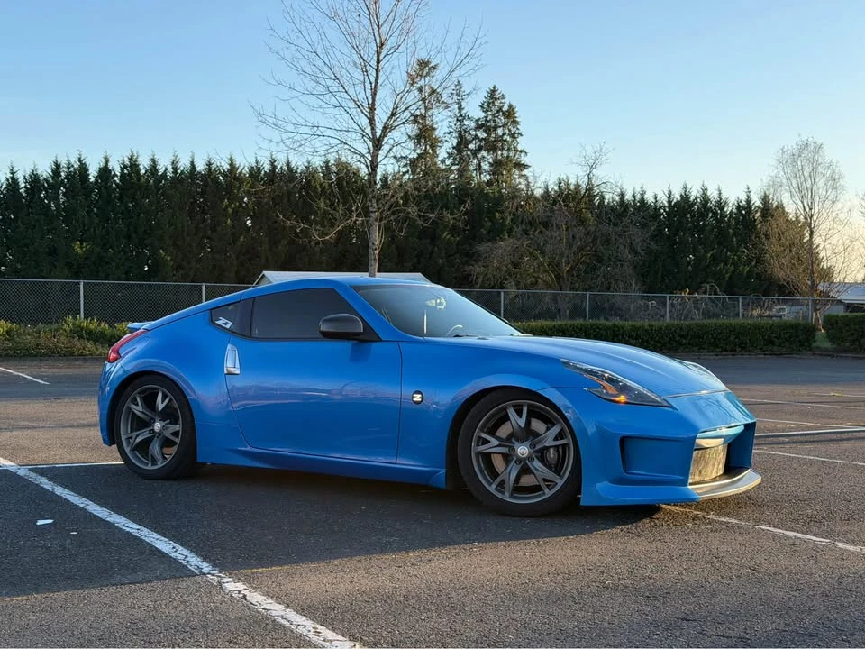 2009 Nissan 370Z 6th Gen - Image 2 of 18