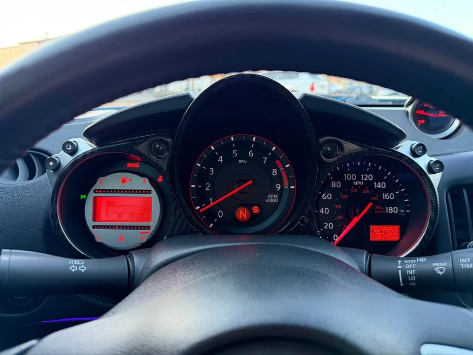 2009 Nissan 370Z 6th Gen - Image 15 of 18