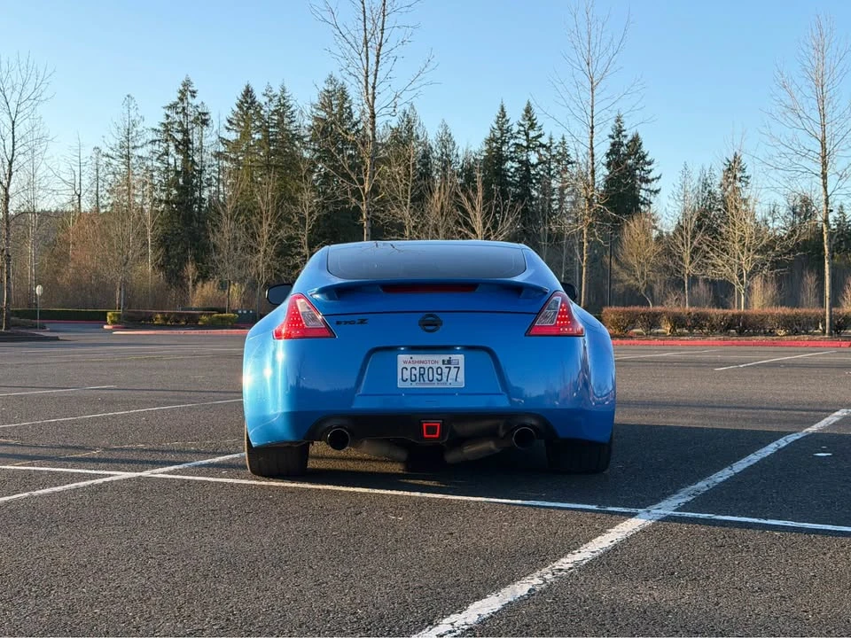 2009 Nissan 370Z 6th Gen - Image 4 of 18