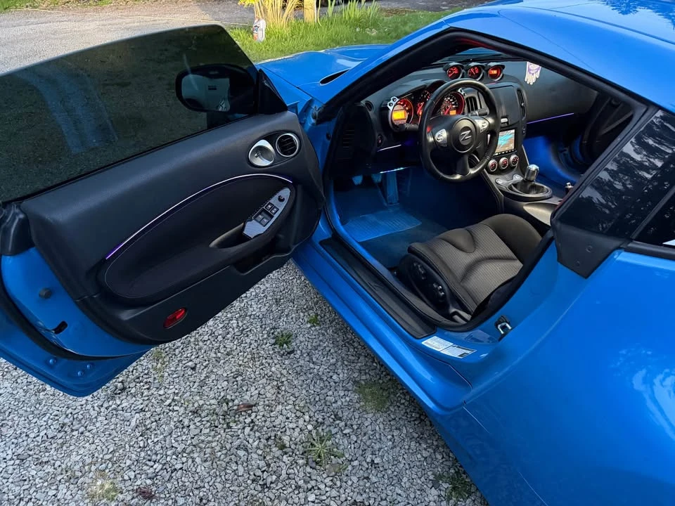 2009 Nissan 370Z 6th Gen - Image 8 of 18