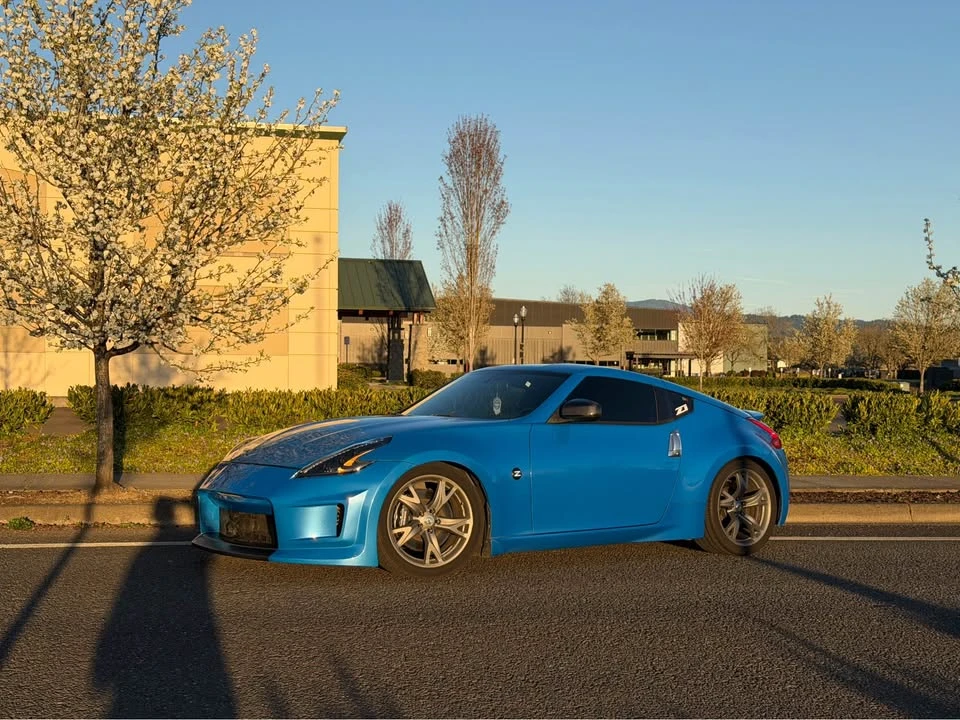 2009 Nissan 370Z 6th Gen - Image 7 of 18