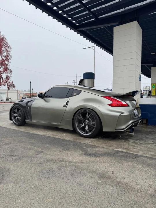 2009 Nissan 370Z 6th Gen - Image 3 of 9