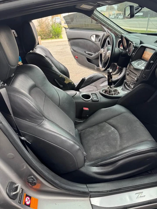 2009 Nissan 370Z 6th Gen - Image 7 of 9