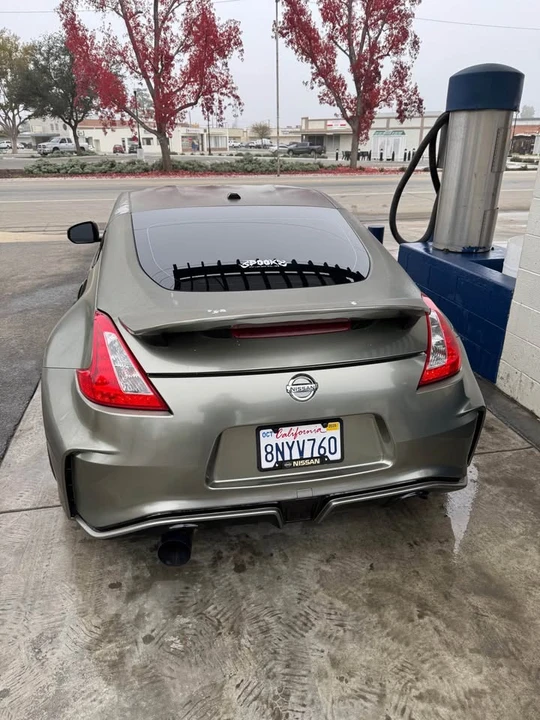 2009 Nissan 370Z 6th Gen - Image 5 of 9