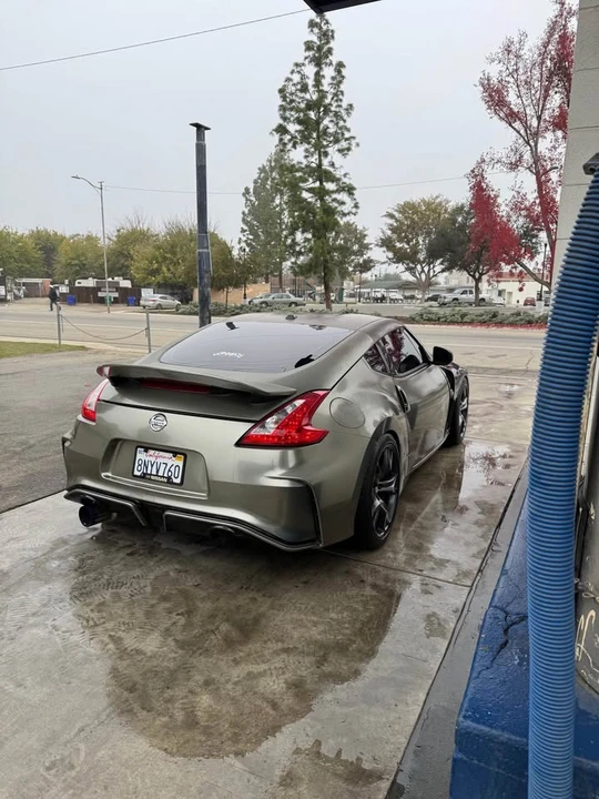 2009 Nissan 370Z 6th Gen - Image 4 of 9