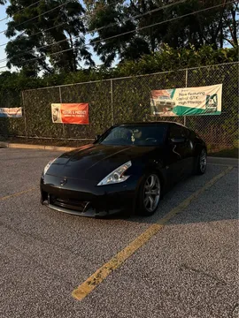 2009 Nissan 370Z Sport Touring