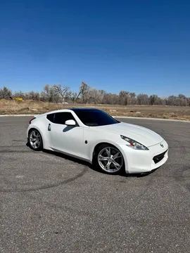 2009 Nissan 370Z Sport Touring