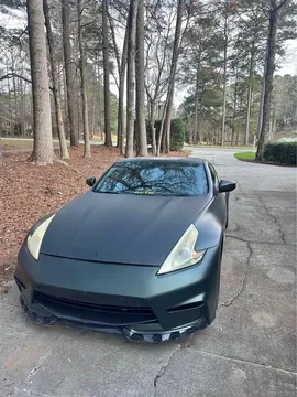 2009 Nissan 370z Sport Touring Coupe