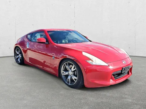 2009 Nissan 370Z Sport Touring