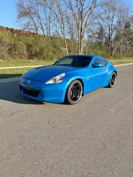 2009 Nissan 370z Sport Touring Coupe