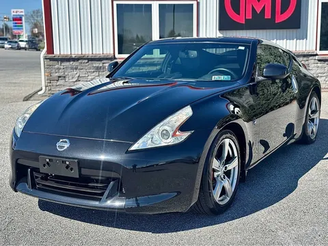 2009 Nissan 370Z Sport Touring Coupe