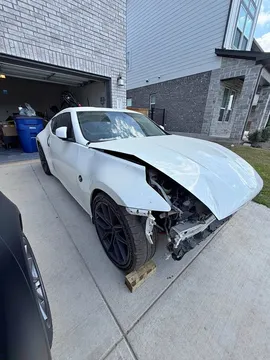 2009 Nissan 370z Sport Touring Coupe