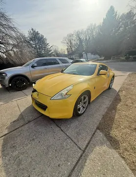 2009 Nissan 370Z Sport Touring Roadster