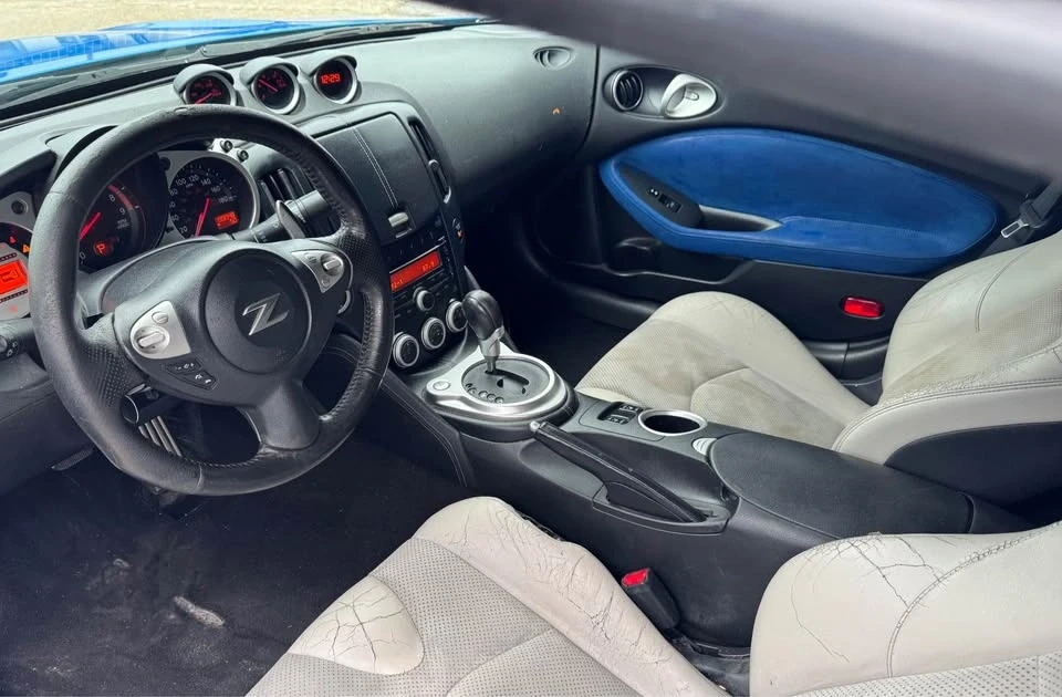 2009 Nissan 370Z 6th Gen - Image 5 of 5