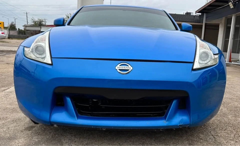 2009 Nissan 370Z 6th Gen - Image 4 of 5