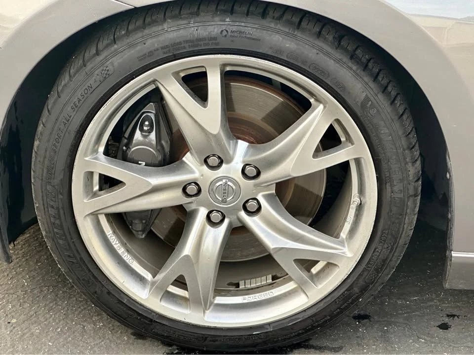 2009 Nissan 370Z 6th Gen - Image 4 of 4