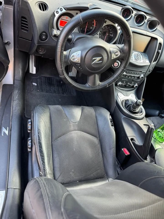 2009 Nissan 370Z 6th Gen - Image 10 of 11