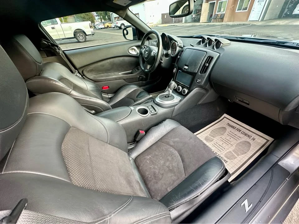 2009 Nissan 370Z 6th Gen - Image 3 of 4