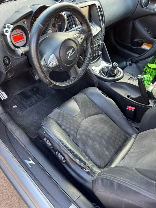 2009 Nissan 370Z 6th Gen - Image 9 of 11