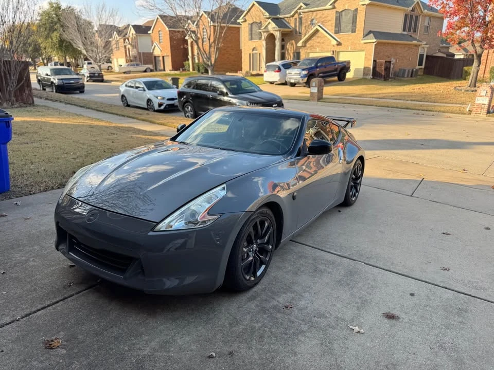 2009 Nissan 370Z 6th Gen - Image 7 of 11