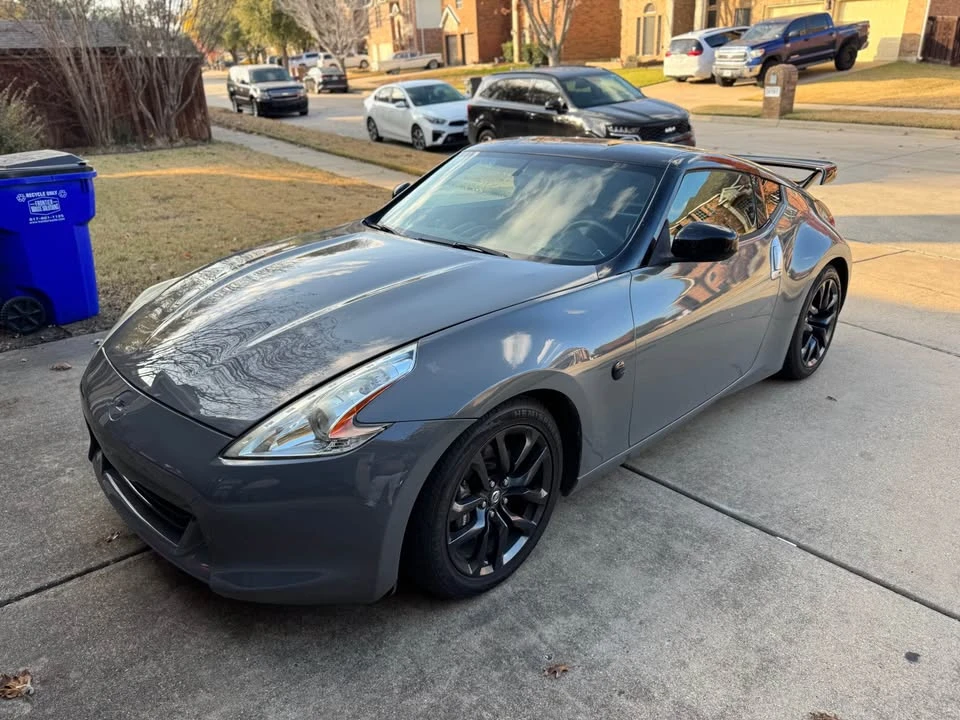 2009 Nissan 370Z 6th Gen - Image 5 of 11