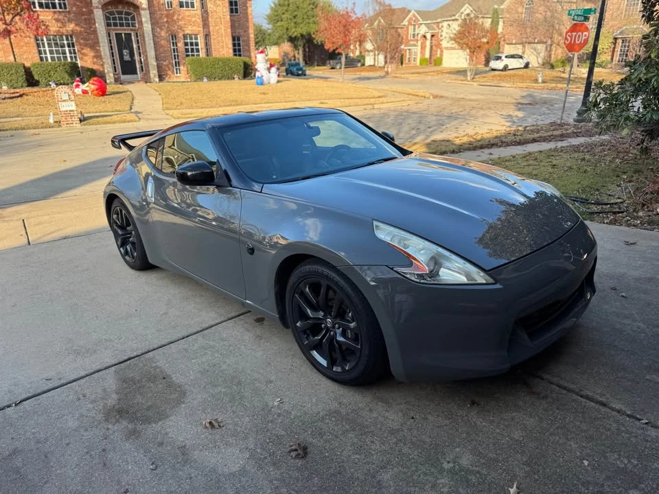 2009 Nissan 370Z 6th Gen - Image 8 of 11