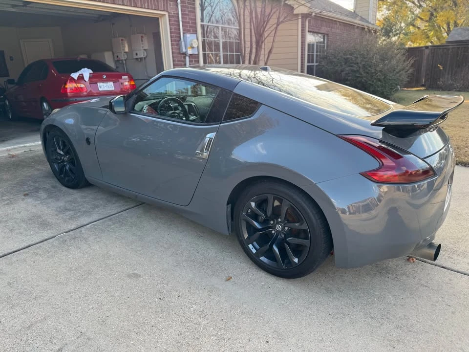 2009 Nissan 370Z 6th Gen - Image 3 of 11