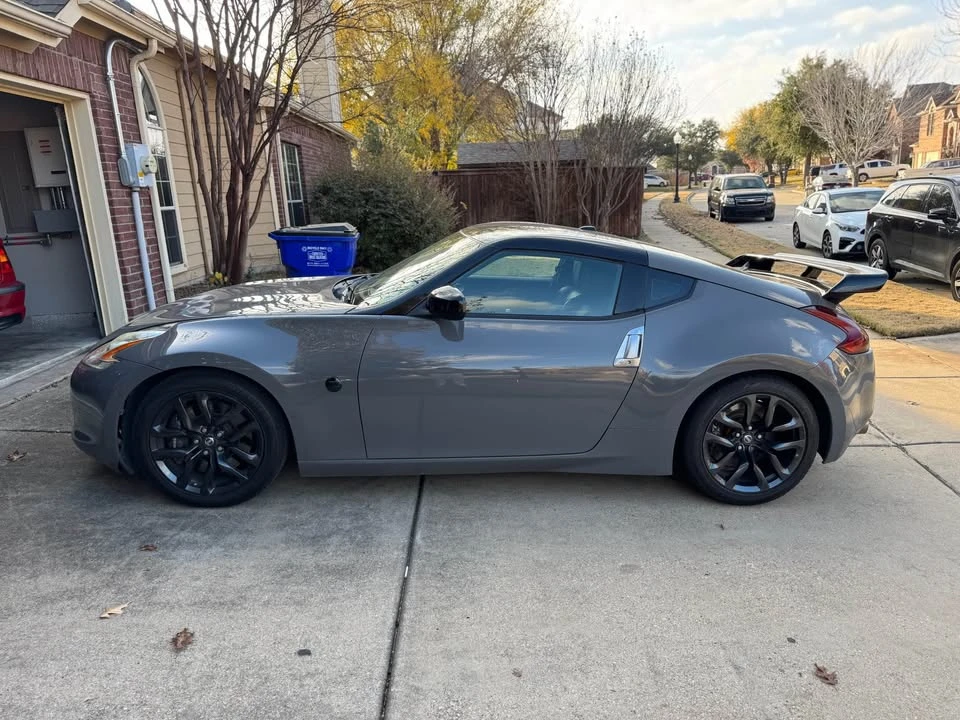 2009 Nissan 370Z 6th Gen - Image 4 of 11