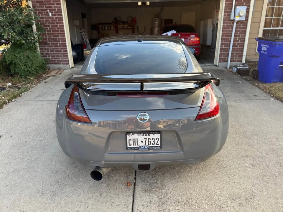 2009 Nissan 370Z 6th Gen - Image 2 of 11
