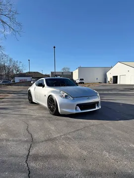 2009 Nissan 370Z Touring Coupe