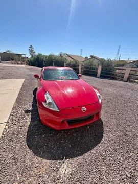 2009 Nissan 370Z Touring Coupe