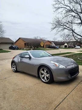 2009 Nissan 370Z Touring Coupe