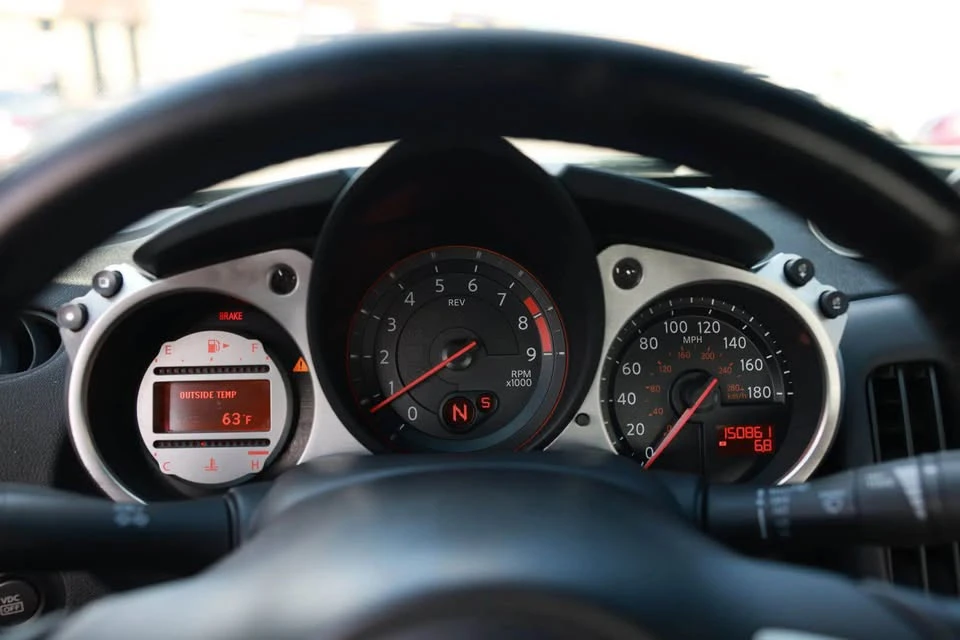 2009 Nissan 370Z 6th Gen - Image 17 of 18
