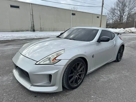 2009 Nissan 370Z Touring Coupe