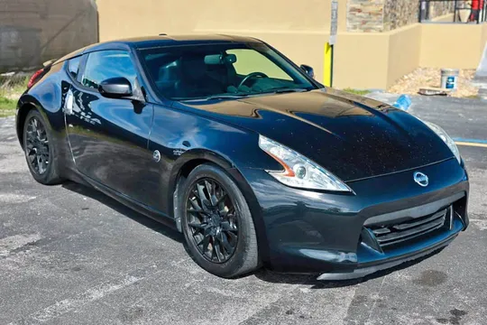 2009 Nissan 370Z Touring Coupe