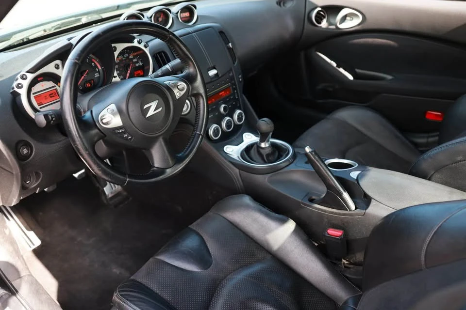 2009 Nissan 370Z 6th Gen - Image 2 of 18