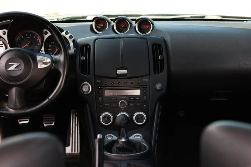 2009 Nissan 370Z 6th Gen - Image 12 of 18