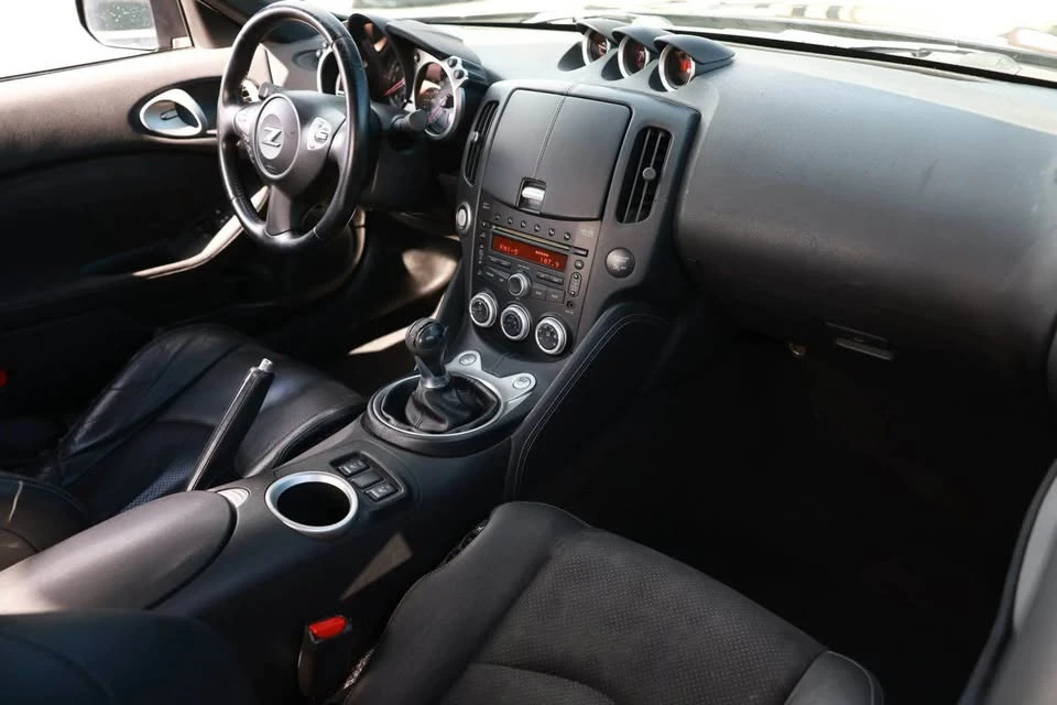 2009 Nissan 370Z 6th Gen - Image 10 of 18