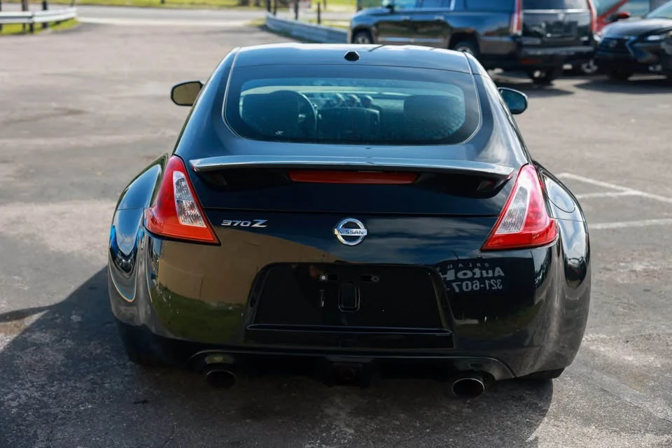 2009 Nissan 370Z 6th Gen - Image 4 of 18