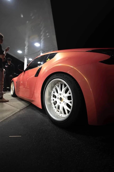 2009 Nissan 370Z 6th Gen - Image 3 of 7