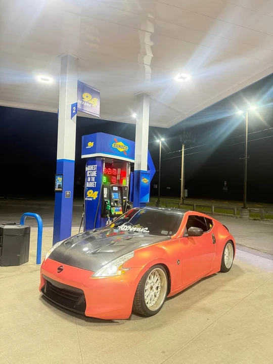 2009 Nissan 370Z 6th Gen - Image 4 of 7