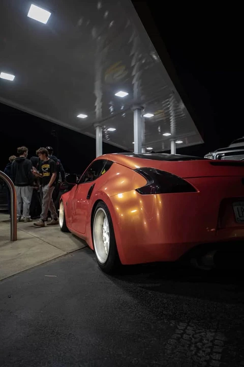 2009 Nissan 370Z 6th Gen - Image 2 of 7