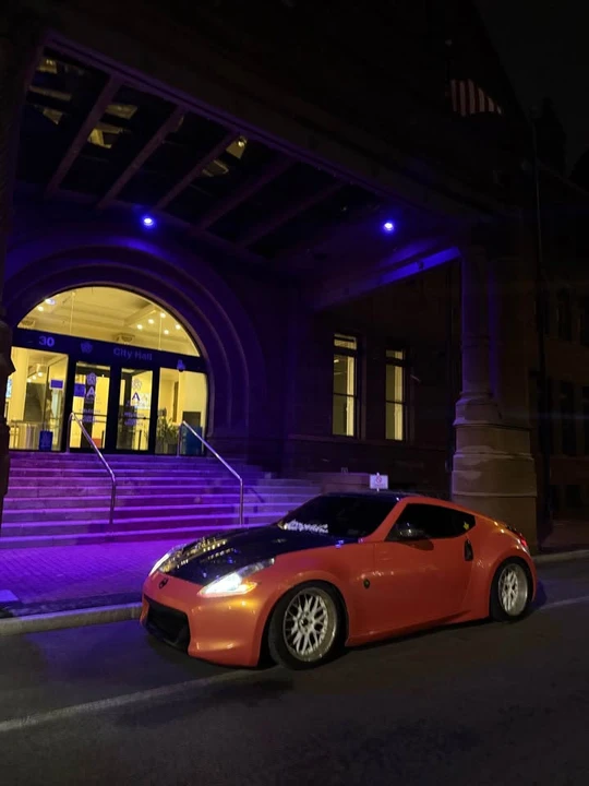 2009 Nissan 370Z 6th Gen - Image 6 of 7