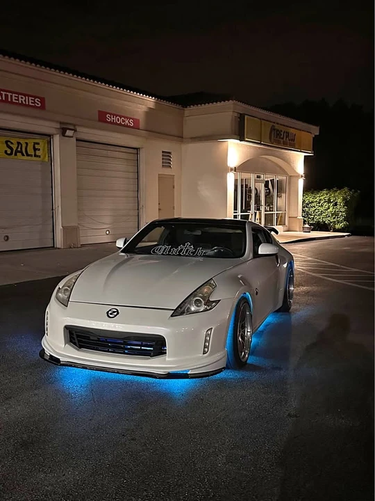 2009 Nissan 370Z 6th Gen - Image 2 of 13